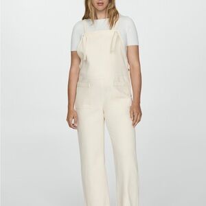 NWT Mango Maternity Dungarees